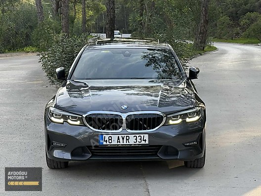 Vasıta / Otomobil / BMW / 3 Serisi / 320i / Sport Line