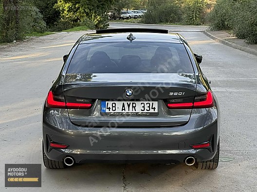 Vasıta / Otomobil / BMW / 3 Serisi / 320i / Sport Line