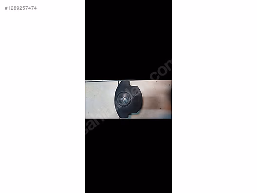 8200301513 RENAULT Megane 2 Kango 3 Sürücü Hava Yastığı 8200301513 Orjinal Sıfır OEM 8200301513 Oto Mavili