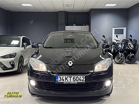 2013 - HATASIZ - 174.000 KM - 1.5 DCİ TOUCH - EMSALSİZ...