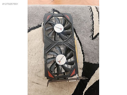 İkinci El ve Sıfır Alışveriş / Bilgisayar / Masaüstü / Donanım / Ekran Kartı