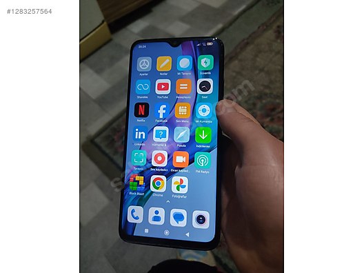 İkinci El ve Sıfır Alışveriş / Cep Telefonu & Aksesuar / Cep Telefonu / Xiaomi / Redmi 9T