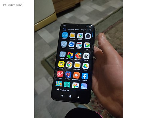 İkinci El ve Sıfır Alışveriş / Cep Telefonu & Aksesuar / Cep Telefonu / Xiaomi / Redmi 9T