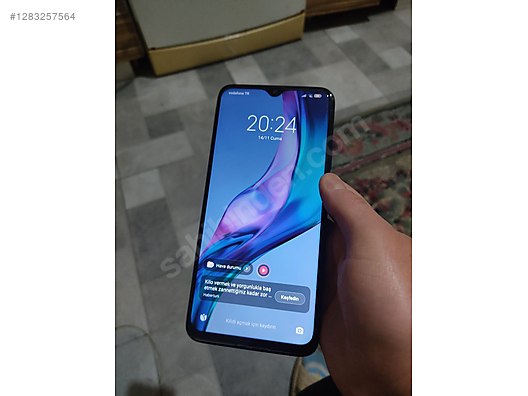 İkinci El ve Sıfır Alışveriş / Cep Telefonu & Aksesuar / Cep Telefonu / Xiaomi / Redmi 9T