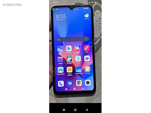 İkinci El ve Sıfır Alışveriş / Cep Telefonu & Aksesuar / Cep Telefonu / Xiaomi / Redmi 9T