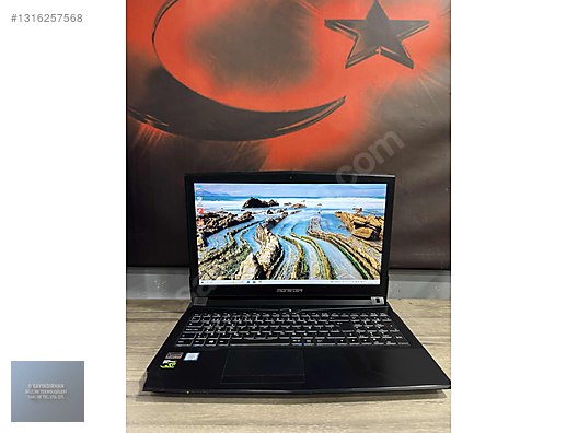 Intel Core i7 Monster Oyuncu Laptop - 1316257568