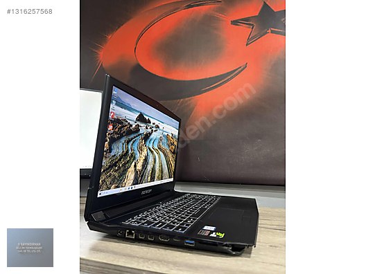 Intel Core i7 Monster Oyuncu Laptop - 1316257568