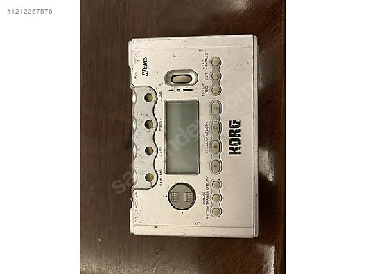 KORG PANDORA PX5D at sahibinden.com - 1212257576