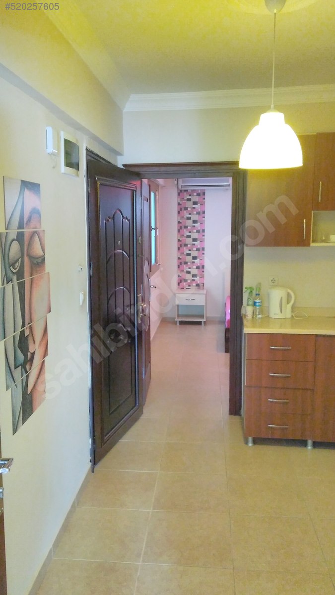 İSKENDERUN MERKEZ SAHİLDE 7/24 KONAKLAMA. Günlük Kiralık Daire