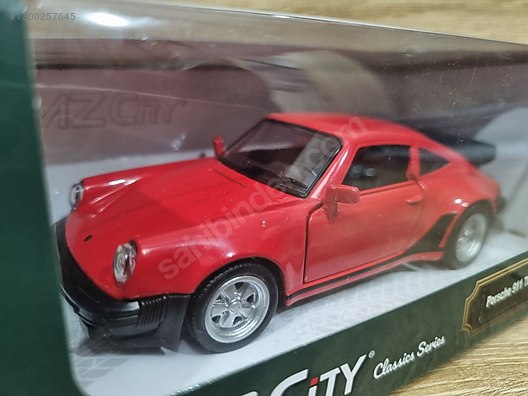 RMZ City Diecast Model 1:48 Porsche Araba - 1300257645