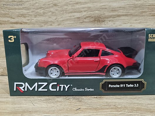リズ RMZ City Diecast Model 1:48 Porsche Araba - 1300257645