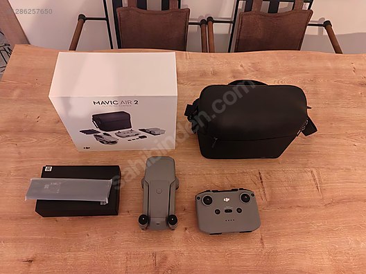 DJI Mavic Air 2 Fly More Combo sahibinden.comda - 1286257650