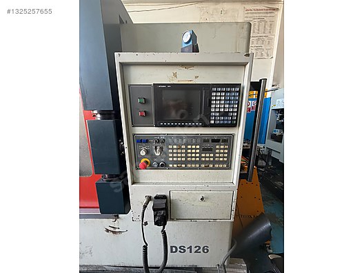 CNC Freze - Metal İşleme Endüstri Makineleri - 1325257655