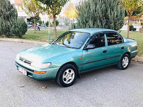 YILMAZKAYA OTOMOTİVDEN TOYOTA COROLLA 98 MODEL...