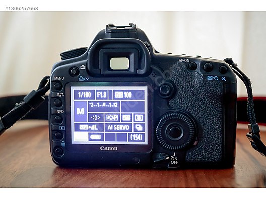 DSLR / Canon / EOS 5D Mark II / Canon 5D Mark II(Mark2) Fotoğraf