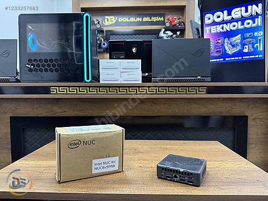 İkinci El ve Sıfır Alışveriş / Bilgisayar / Masaüstü / Modeller / Intel