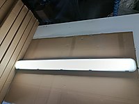 40 watt LED etanj armatür