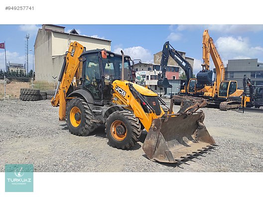 Turkuaz Makina Satilik Jcb 3cx 2015model Beko Loder Kazici Yukleyici Ilanlari Sahibinden Com Da 949257741