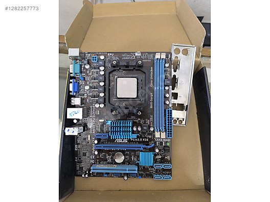 İkinci El ve Sıfır Alışveriş / Bilgisayar / Masaüstü / Donanım / Anakart