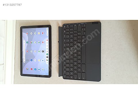 Lenovo / Pad Pro / Lenovo IdeaPad Duet Chromebook (CT-X636F) on