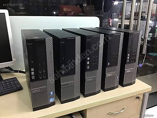 İkinci El ve Sıfır Alışveriş / Bilgisayar / Masaüstü / Modeller / Dell