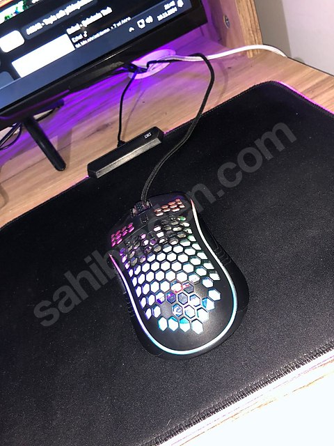 klavye, mouse, mousepad set halinde