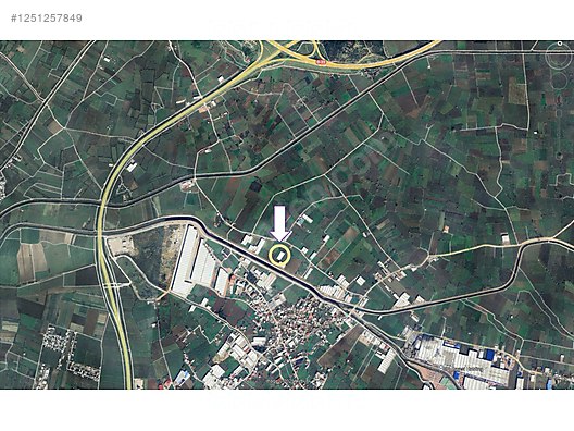 Bursa, Yıldırım, Samanlı' da Satılık Arazi