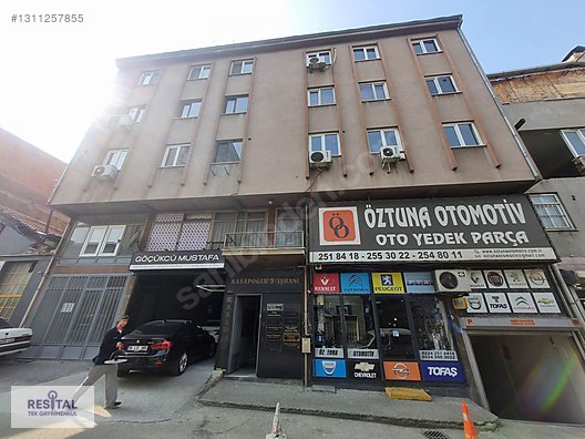 ULUYOLDA ADLİYEYE YAKIN KİRALIK OFİS PRESTİJLİ KONUM