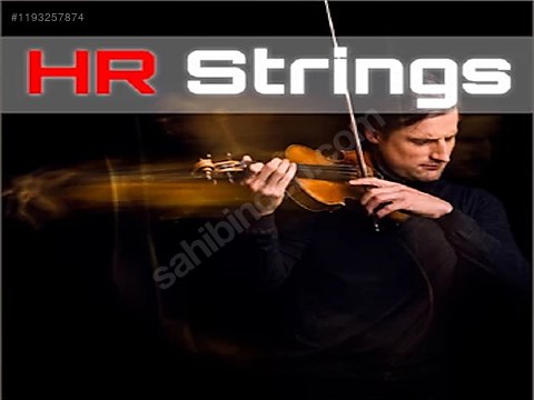 HR Strings Gold Edition sahibinden.comda - 1193257874