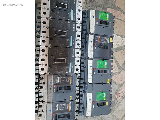 İkinci El ve Sıfır Alışveriş / Bahçe & Yapı Market / Yapı Malzemeleri / Elektrik Tesisatı / Sigorta