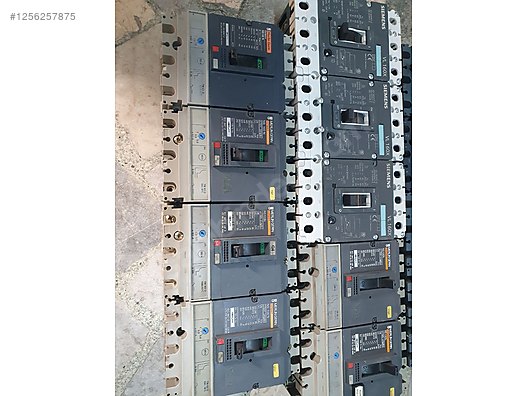 Schneider siemens kompak şalter - Sigorta ve Yapı Malzemeleri sahibinden.com'da