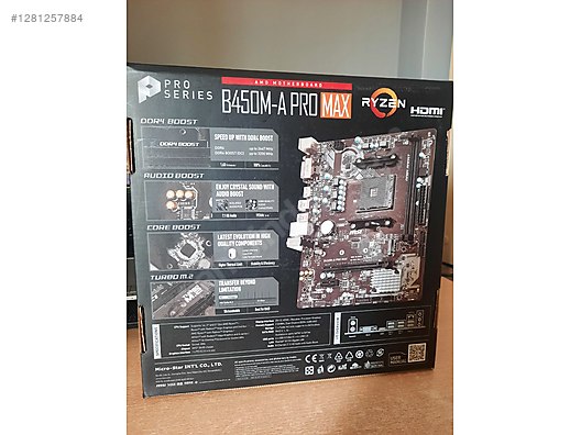 Used & Brand New Items / Computers / Desktops / Desktop Components / Motherboards