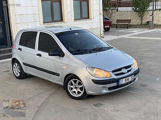 hyundai getz 1 4 dohc start degisensiz hyundai getz 1 4 dohc motor dogan otomotiv at sahibinden com 923257891