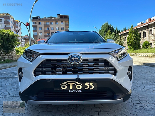 Rize Toyota RAV4 Fiyatları & Modelleri sahibinden.com'da