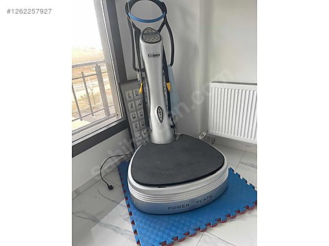 Power Plate Power 5 Air sahibinden.comda - 1262257927