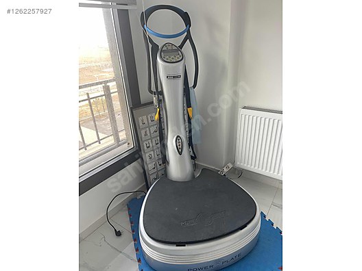 Power Plate Power 5 Air sahibinden.comda - 1262257927