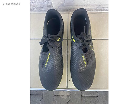 Çivisiz Siyah 42 Numara Nike Krampon & Ayakkabı - 1298257933