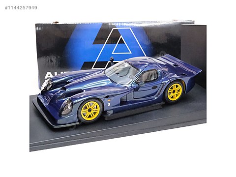 Autoart Panoz Esperante GTR-1 – Échelle 1/18 – Modèle De Collection – Occasion