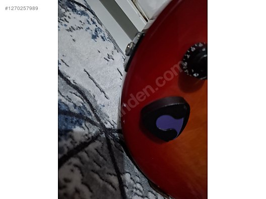 Epiphone Elektro Gitar