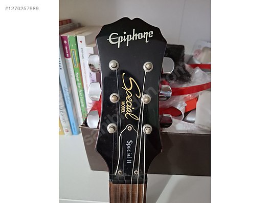 İkinci El ve Sıfır Alışveriş / Müzik / Müzik Aletleri / Telli Çalgılar / Gitar / Elektro