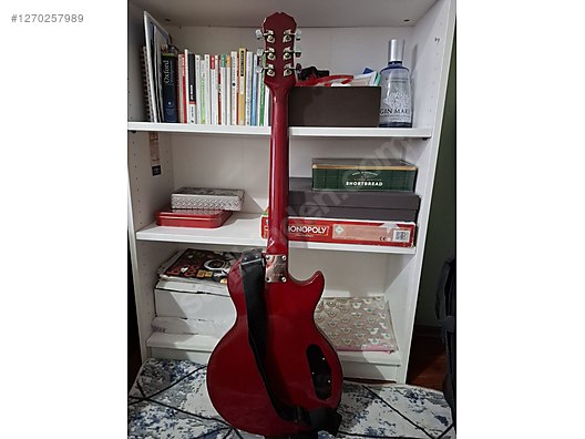 Epiphone Elektro Gitar