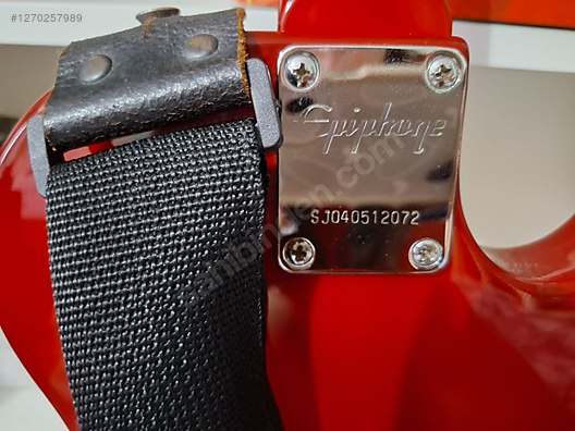 Epiphone Elektro Gitar