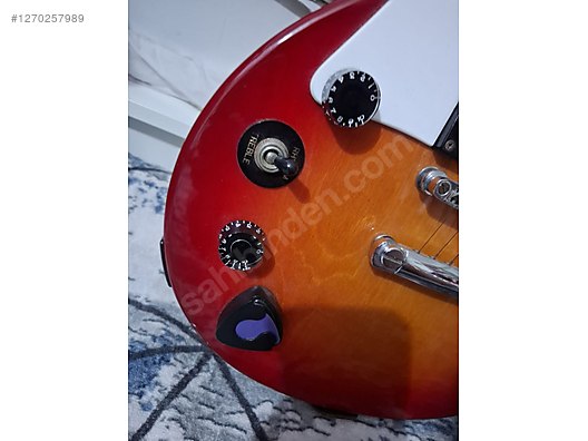 İkinci El ve Sıfır Alışveriş / Müzik / Müzik Aletleri / Telli Çalgılar / Gitar / Elektro