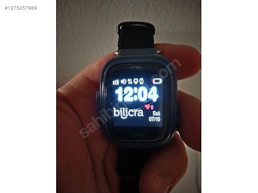 İkinci El ve Sıfır Alışveriş / Cep Telefonu & Aksesuar / Giyilebilir Teknoloji / Akıllı Saat / Bilicra