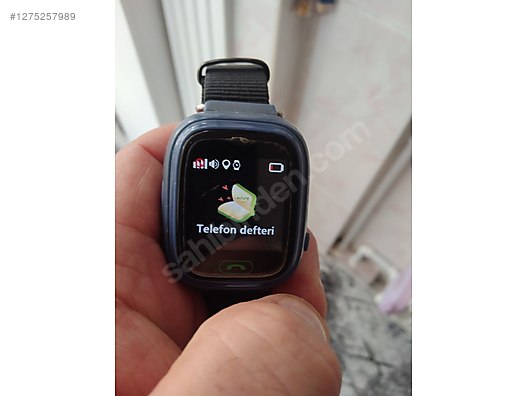 İkinci El ve Sıfır Alışveriş / Cep Telefonu & Aksesuar / Giyilebilir Teknoloji / Akıllı Saat / Bilicra