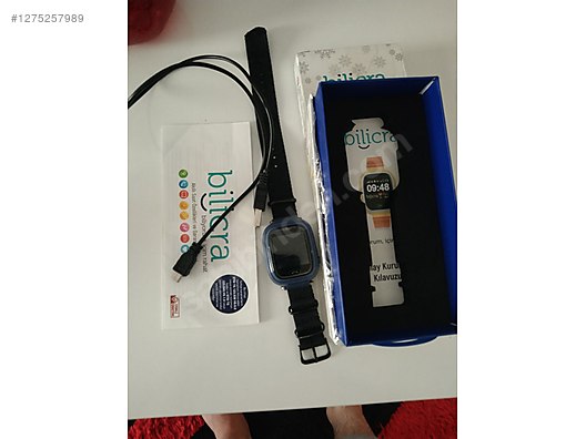 İkinci El ve Sıfır Alışveriş / Cep Telefonu & Aksesuar / Giyilebilir Teknoloji / Akıllı Saat / Bilicra