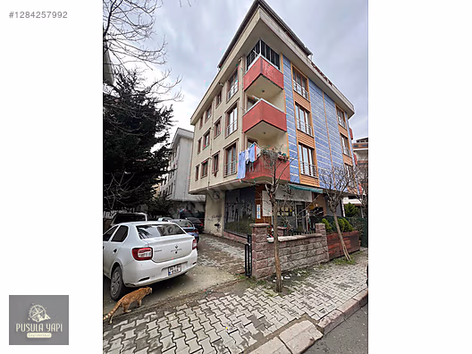 PUSULA YAPI'DAN SARIGAZİ METROYA 1 DK YÜRÜME MESAFESİ DUBLEKS #1284257992