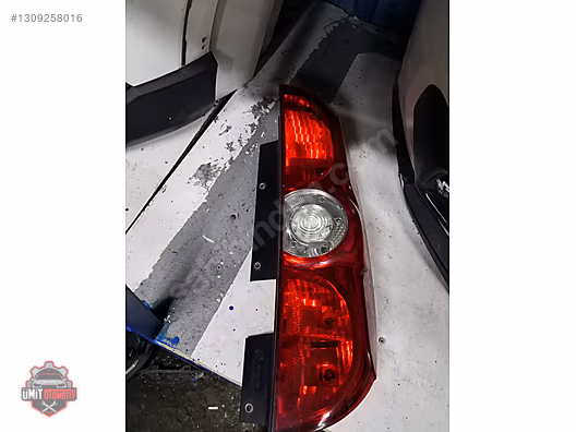 FIAT DOBLO 3 SAĞ STOP ÇIKMA ORİJİNAL
