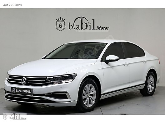 volkswagen passat 1 5 tsi impression 2020 1 5 tsi passat impression benzin otomatik 4800km at sahibinden com 919258020