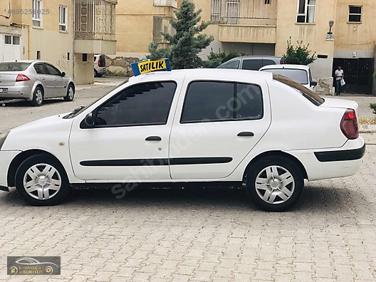 Renault Clio 1 5 Dci Dynamique Karakecili Otomotivden